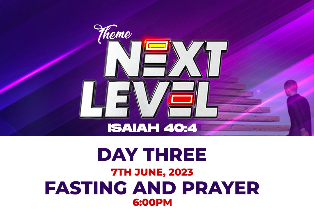 Day 3 Prayer Points June 2023 Fasting Prayer Rose Of Sharon