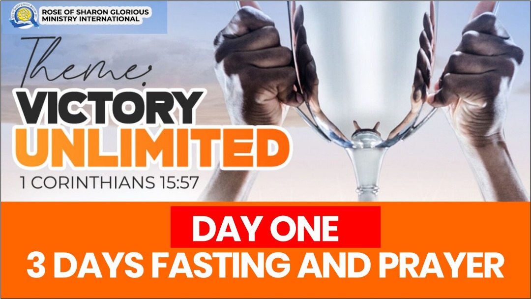 Day Prayer Points April Fasting Prayer Rose Of Sharon